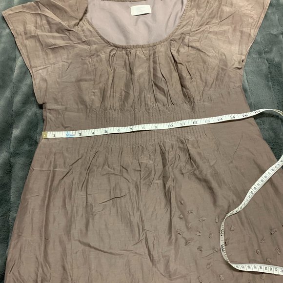 Beautiful Grey Dress - Picture 5 of 6